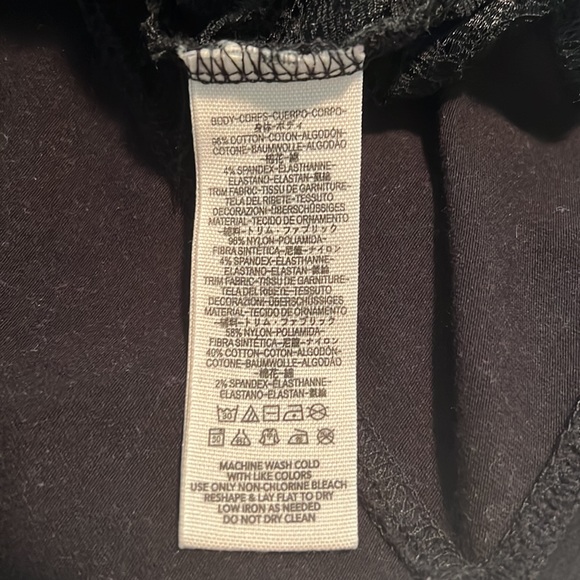 Free People Lace Cross-Back Top - Picture 6 of 10